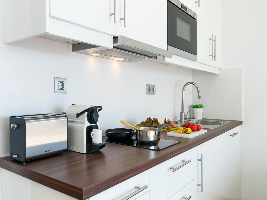 Seaviews & Terrace Apartment San Agustin Las Flores Bagian luar foto