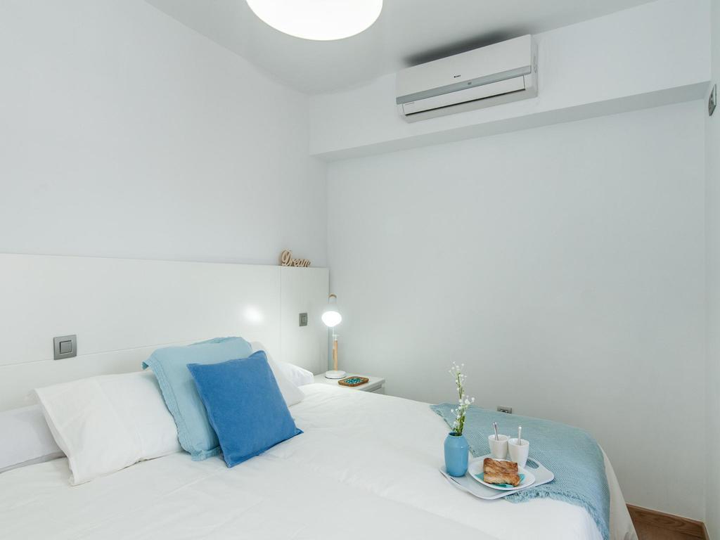 Seaviews & Terrace Apartment San Agustin Las Flores Bagian luar foto