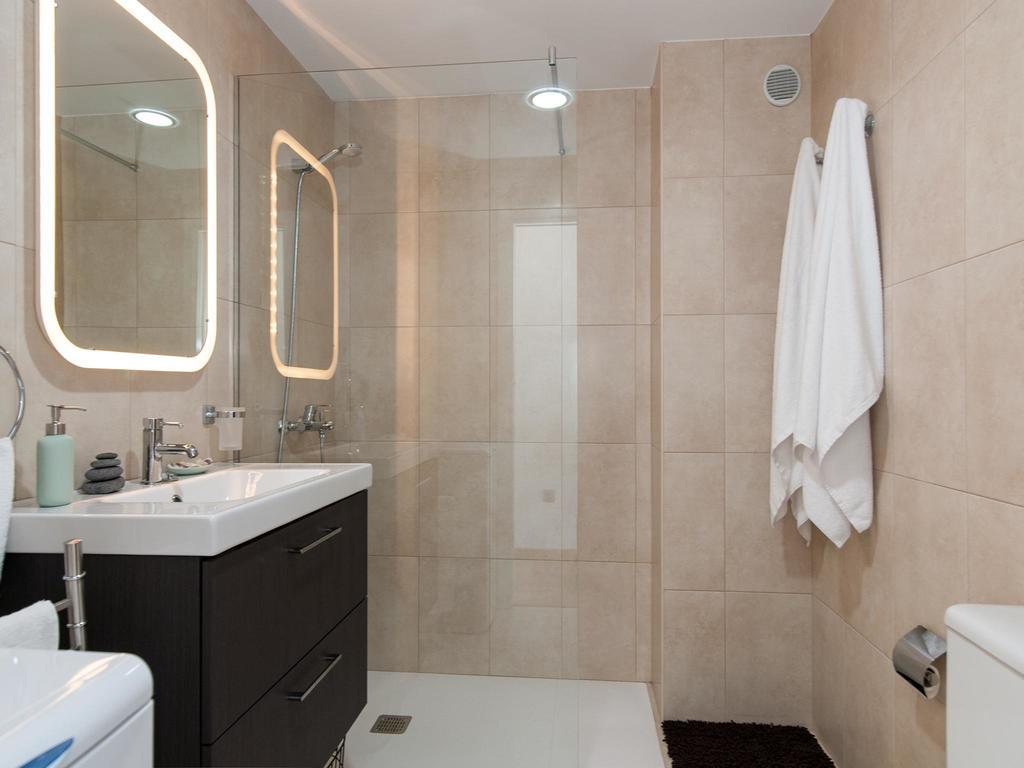 Seaviews & Terrace Apartment San Agustin Las Flores Bagian luar foto